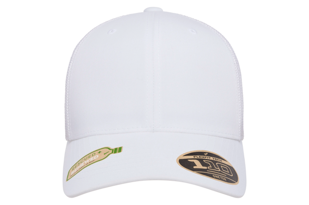 Flexfit 110R Recycled Mesh Cap Flexfit 110®