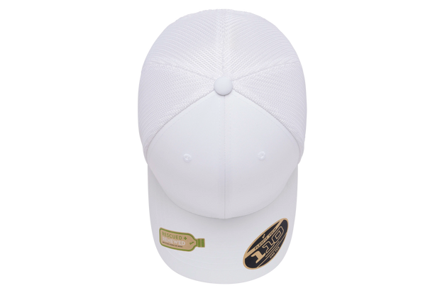 Flexfit 110R Recycled Mesh Cap Flexfit 110®
