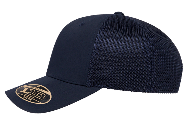 Flexfit 110R Recycled Mesh Cap Flexfit 110®
