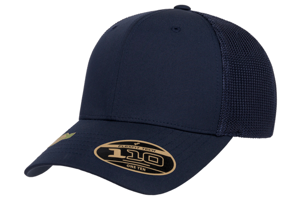 Flexfit 110R Recycled Mesh Cap Flexfit 110®