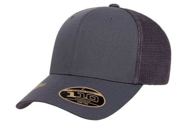 Flexfit 110R Recycled Mesh Cap Flexfit 110®