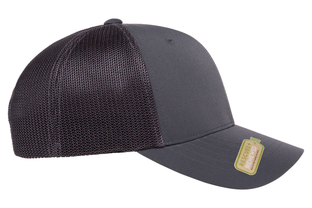 Flexfit 110R Recycled Mesh Cap Flexfit 110®