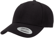 Yupoong 6789M Premium Curved Baseball Hat, Snapback Cap - YP Classics®