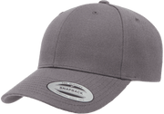 Yupoong 6789M Premium Curved Baseball Hat, Snapback Cap - YP Classics®