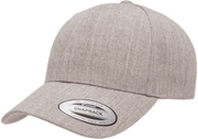 Yupoong 6789M Premium Curved Baseball Hat, Snapback Cap - YP Classics®