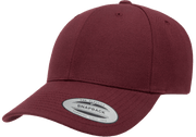 Yupoong 6789M Premium Curved Baseball Hat, Snapback Cap - YP Classics®