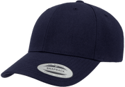 Yupoong 6789M Premium Curved Baseball Hat, Snapback Cap - YP Classics®