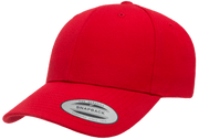 Yupoong 6789M Premium Curved Baseball Hat, Snapback Cap - YP Classics®
