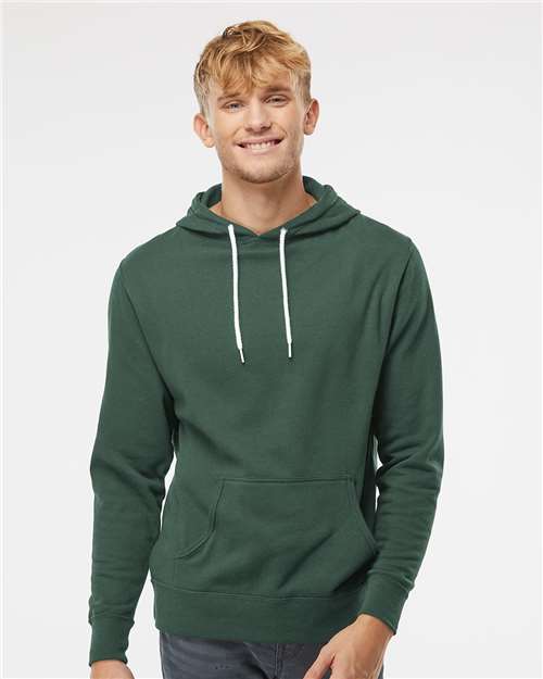 Independent Trading Co. Unisex Lightweight Hooded Sweatshirt - Independent Trading Co. AFX90UNZ