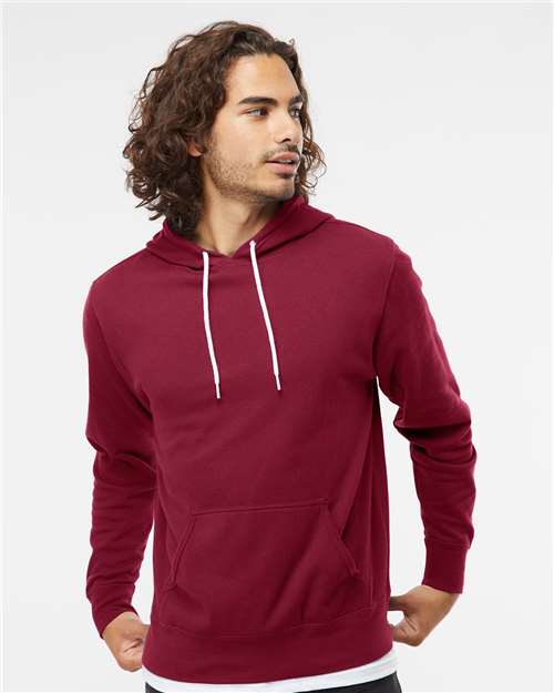 Independent Trading Co. Unisex Lightweight Hooded Sweatshirt - Independent Trading Co. AFX90UNZ