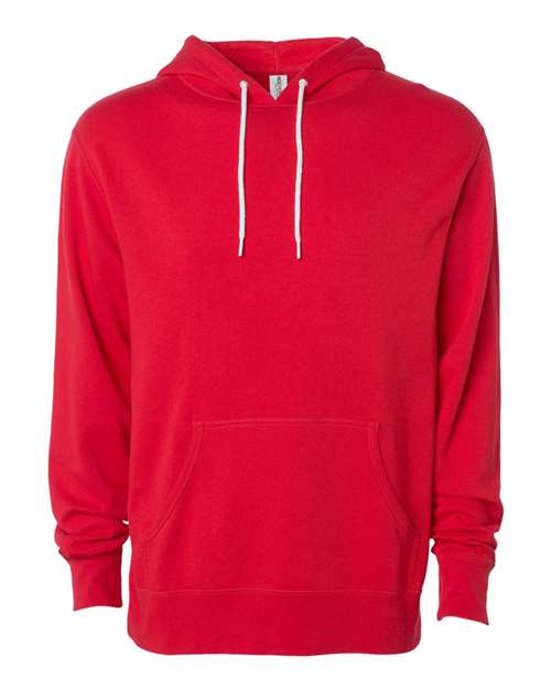 Independent Trading Co. Unisex Lightweight Hooded Sweatshirt - Independent Trading Co. AFX90UNZ