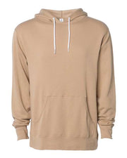 Independent Trading Co. Unisex Lightweight Hooded Sweatshirt - Independent Trading Co. AFX90UNZ