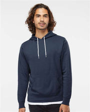 Independent Trading Co. Unisex Lightweight Hooded Sweatshirt - Independent Trading Co. AFX90UNZ