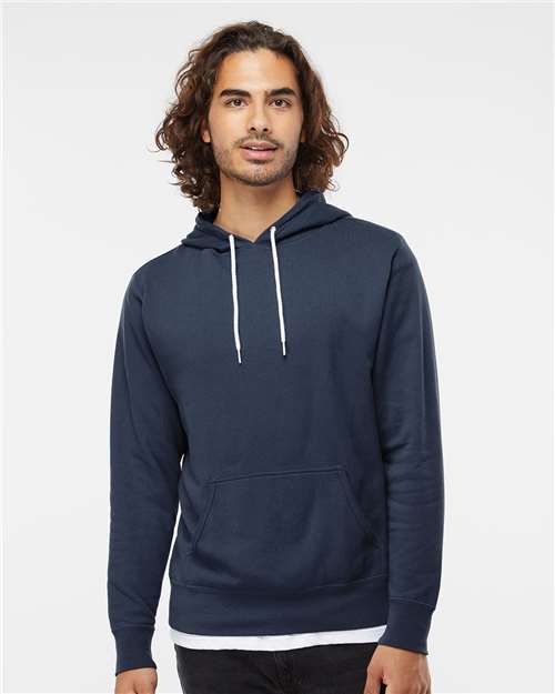Independent Trading Co. Unisex Lightweight Hooded Sweatshirt - Independent Trading Co. AFX90UNZ