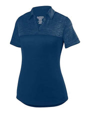 Augusta Sportswear Women's Shadow Tonal Heather Polo - Augusta Sportswear 5413
