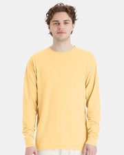 ComfortWash by Hanes Garment-Dyed Long Sleeve T-Shirt - GDH200