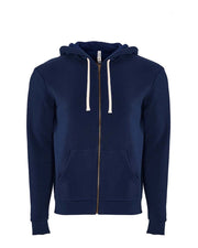 Next Level - Santa Barbara Full-Zip Hoodie - 9602