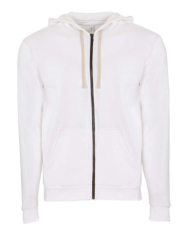 Next Level - Santa Barbara Full-Zip Hoodie - 9602