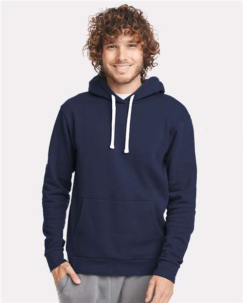 Next Level - Santa Barbara Hoodie - S - 9303