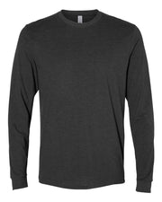 Next Level Sueded Long Sleeve T-Shirt - 6411