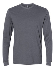 Next Level Sueded Long Sleeve T-Shirt - 6411
