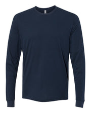 Next Level Sueded Long Sleeve T-Shirt - 6411