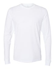Next Level Sueded Long Sleeve T-Shirt - 6411