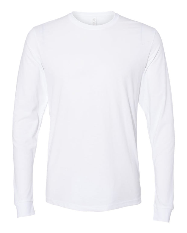 Next Level Sueded Long Sleeve T-Shirt - 6411