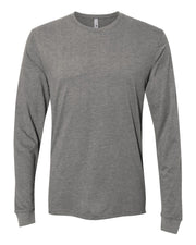 Next Level Sueded Long Sleeve T-Shirt - 6411