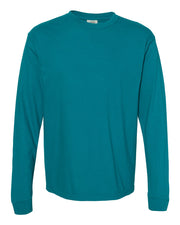 Comfort Colors Garment-Dyed Heavyweight Long Sleeve T-Shirt - 6014