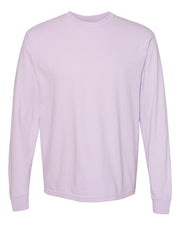 Comfort Colors Garment-Dyed Heavyweight Long Sleeve T-Shirt - 6014