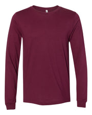 BELLA + CANVAS - Jersey Long Sleeve Tee - 3501