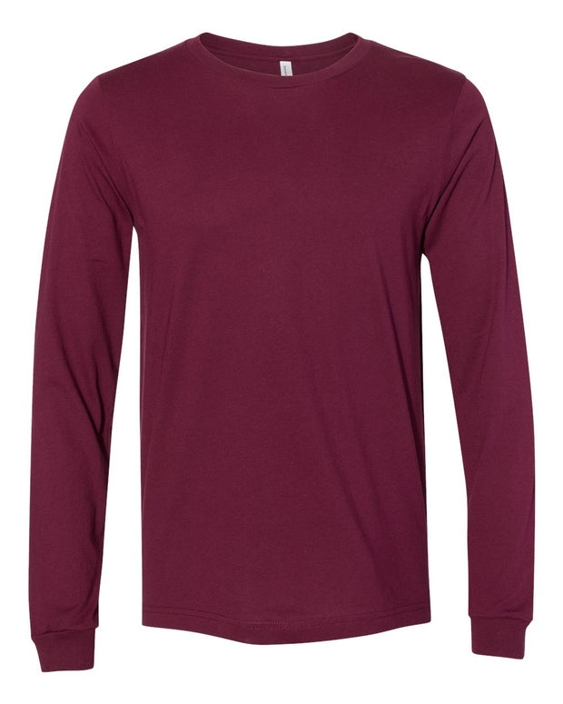 BELLA + CANVAS - Jersey Long Sleeve Tee - 3501