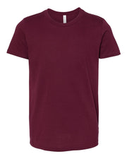 Bella + Canvas Youth Short Sleeve Tee 3001Y