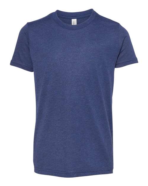 BELLA + CANVAS Youth Triblend Tee - BELLA + CANVAS 3413Y