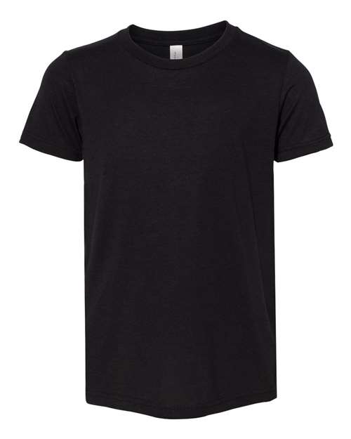 BELLA + CANVAS Youth Triblend Tee - BELLA + CANVAS 3413Y