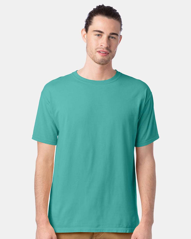 ComfortWash by Hanes Men's Garment-Dyed T-Shirt - GDH100