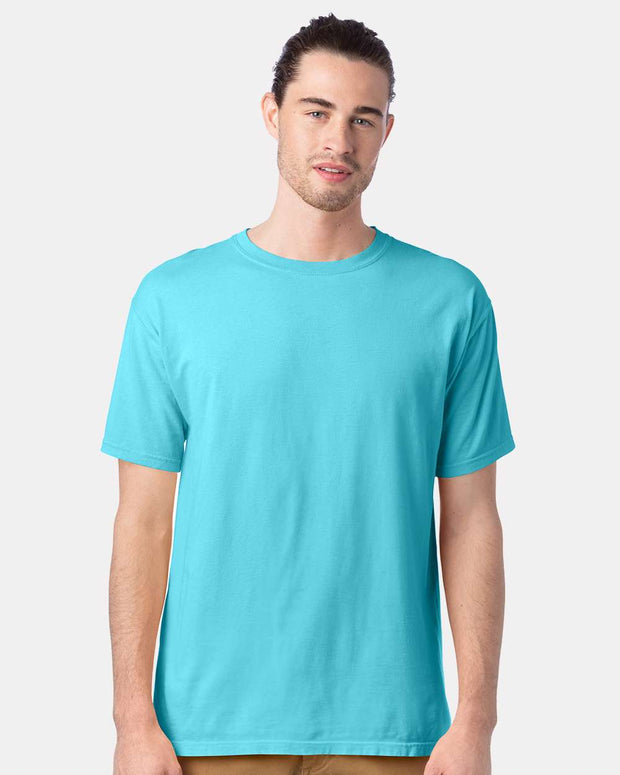 ComfortWash by Hanes Men's Garment-Dyed T-Shirt - GDH100