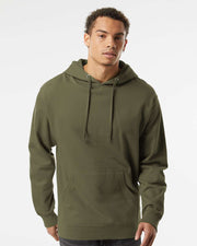 Independent Trading Co. - Midweight Hooded Sweatshirt - SS4500