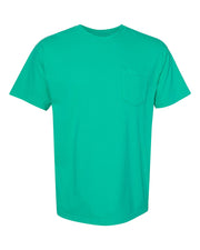 Comfort Colors Garment-Dyed Heavyweight Pocket T-Shirt 6030