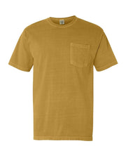 Comfort Colors Garment-Dyed Heavyweight Pocket T-Shirt 6030