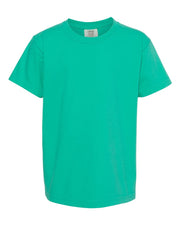 Comfort Colors Garment-Dyed Youth Heavyweight T-Shirt - 9018