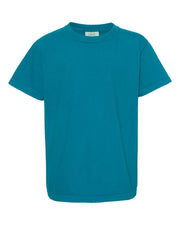 Comfort Colors Garment-Dyed Youth Heavyweight T-Shirt - 9018