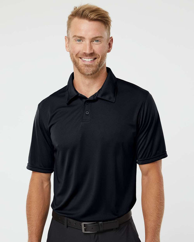 Augusta Sportswear - Shadow Tonal Heather Polo - 5412