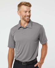 Augusta Sportswear - Shadow Tonal Heather Polo - 5412