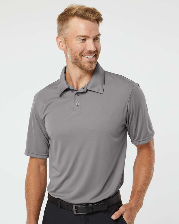 Augusta Sportswear - Shadow Tonal Heather Polo - 5412