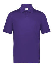 Augusta Sportswear - Shadow Tonal Heather Polo - 5412