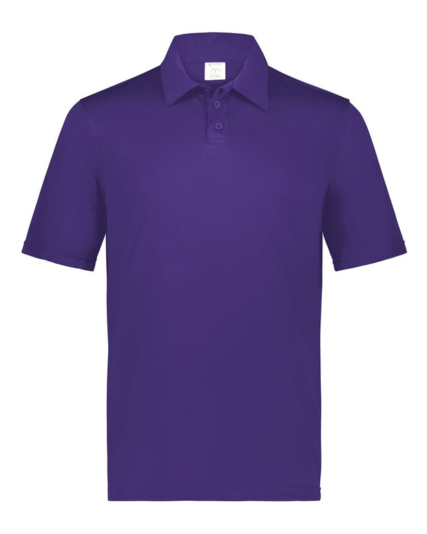 Augusta Sportswear - Shadow Tonal Heather Polo - 5412