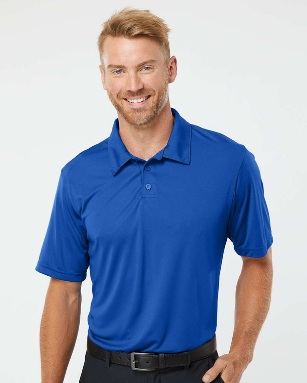Augusta Sportswear - Shadow Tonal Heather Polo - 5412