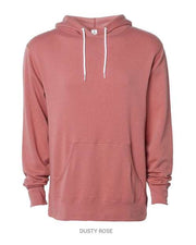 Independent Trading Co. Unisex Lightweight Hooded Sweatshirt - Independent Trading Co. AFX90UNZ